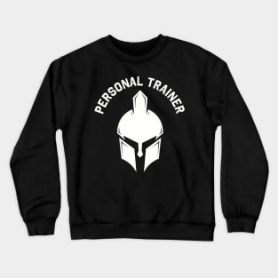 Personal Trainer Crewneck Sweatshirt